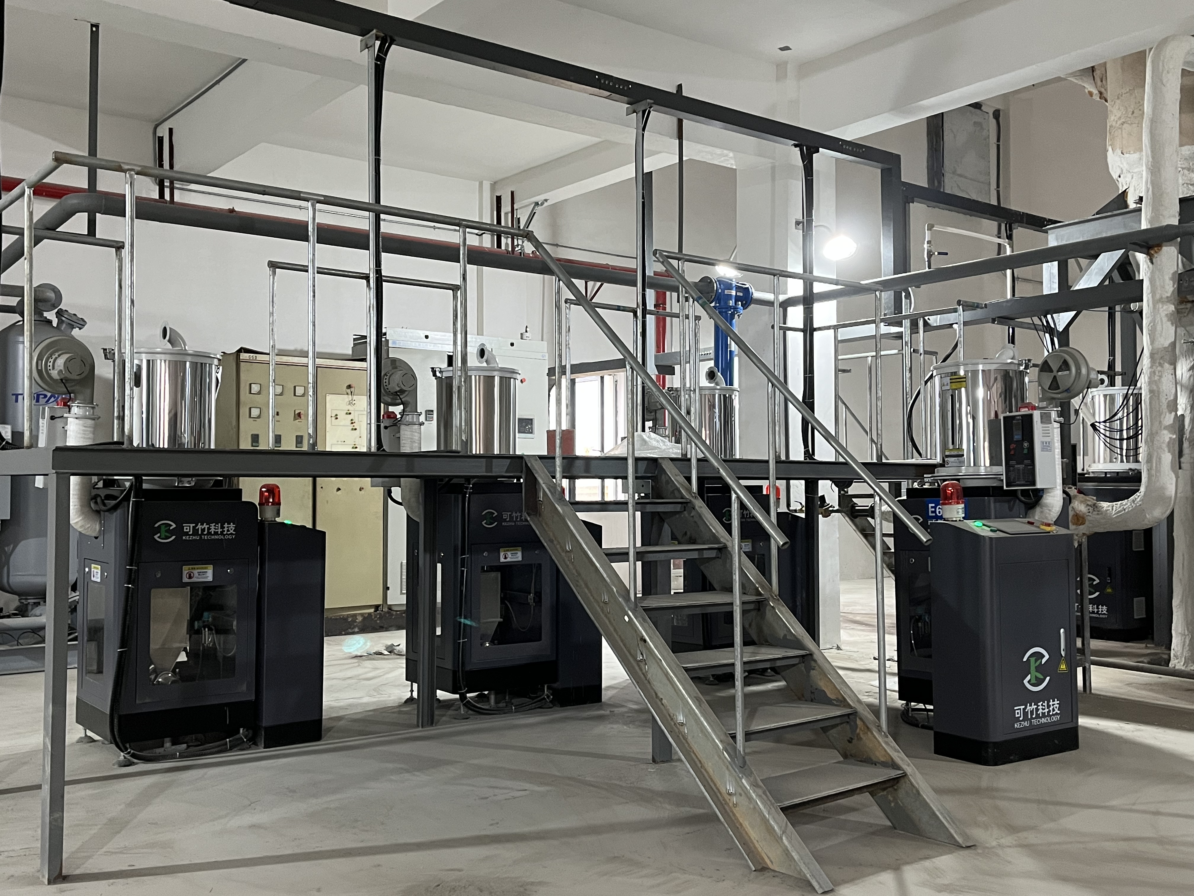 可竹色母粒喂料機(jī) 可竹色母粒喂料機(jī)