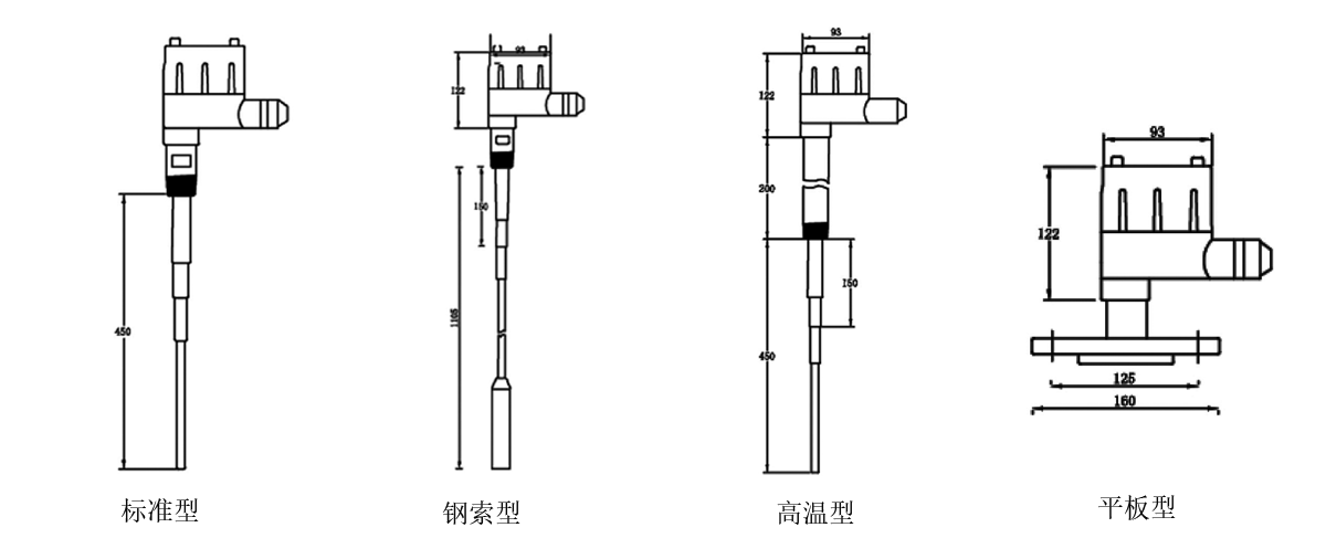 LW100-SP產品尺寸 LW100-SP產品尺寸